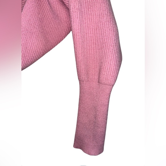 Sweater dress with matching half sweater! Size small. Stretchy and warm. - Picture 4 of 7